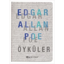 Öyküler - Edgar Alan Poe (Ciltli)