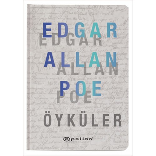 Öyküler - Edgar Alan Poe (Ciltli)