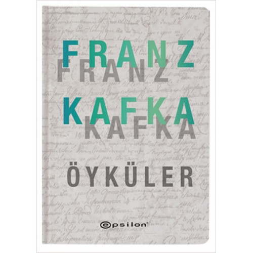 Öyküler - Franz Kafka (Ciltli)