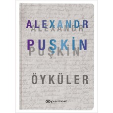 Öyküler - Alexandr Puşkin (Ciltli)