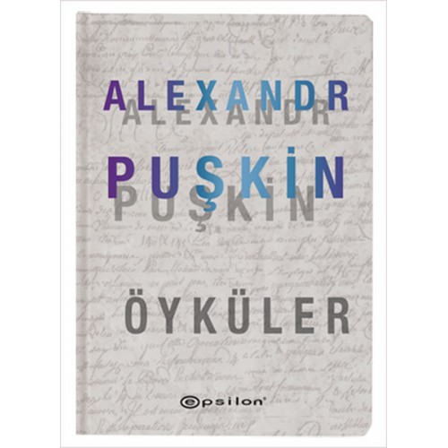 Öyküler - Alexandr Puşkin (Ciltli)