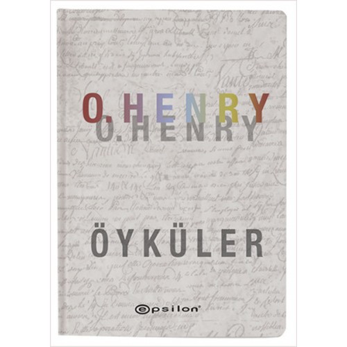 Öyküler 2 - O.Henry (Ciltli)