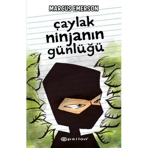 Çaylak Ninjanın Günlüğü (Ciltli)