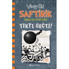 Yıktı Geçti! - Saftirik Greg'in Günlüğü 14