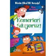 Bizim Okul Bi' Acayip 15 - Kemerleri Sıkıyoruz!