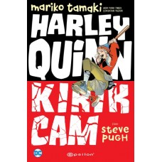 Harley Quinn - Kırık Cam