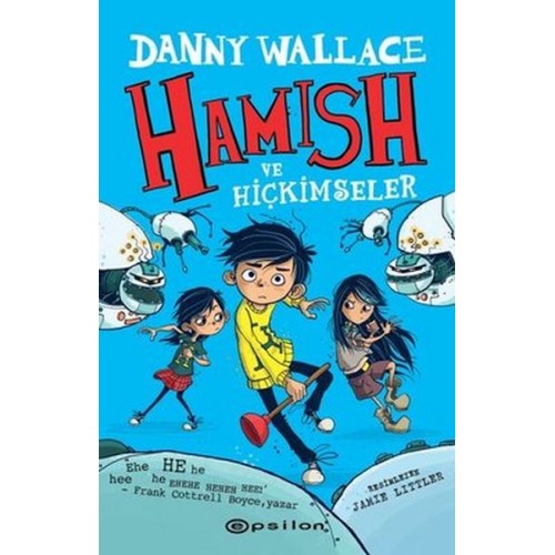 Hamish ve Hiçkimseler