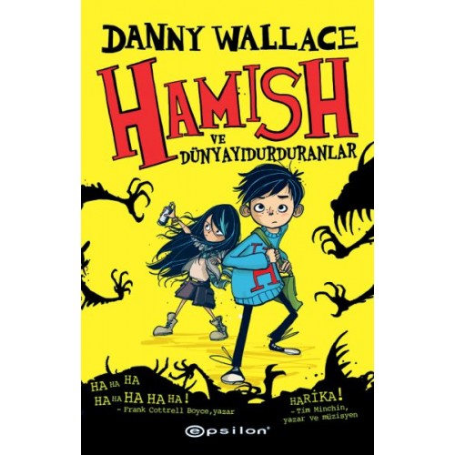 Hamish ve Dünyayı Durduranlar