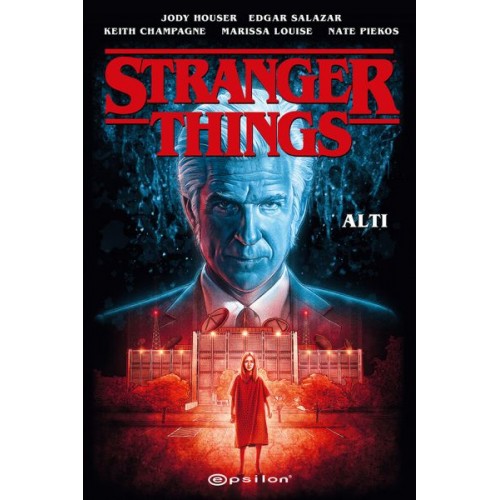 Stranger Things: Altı