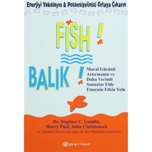 Fish! - Balık