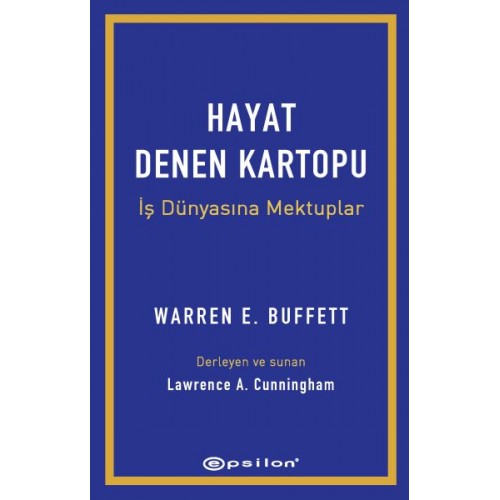 Hayat Denen Kartopu: İş Dünyasına Mektuplar