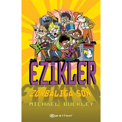 Ezikler 05 : Zorbalığa Son