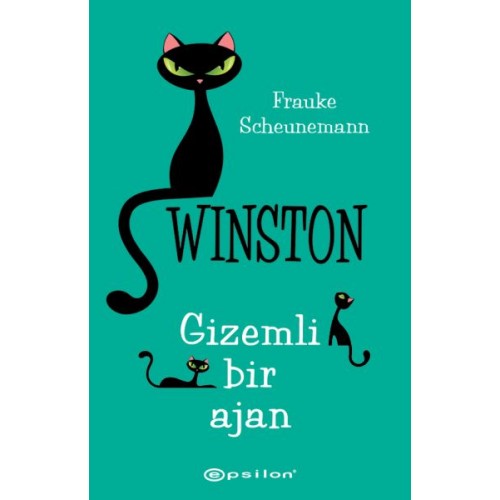 Winston 2: Gizemli Bir Ajan