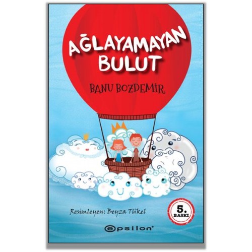 Ağlayamayan Bulut