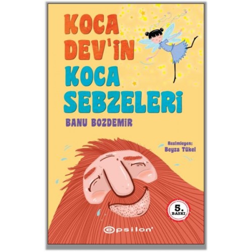 Koca Dev’in Koca Sebzeleri