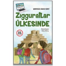 Zigguratlar Ülkesinde