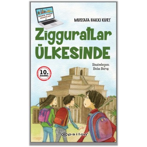 Zigguratlar Ülkesinde