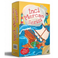 İnci Mercan Serisi (10 Kitap Takım)