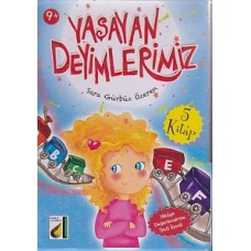 Yaşayan Deyimlerimiz Seti (5 Kitap Takım)