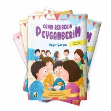 Hadislerle Değerlerim - Canım Peygamberim Serisi (10 Kitap Takım)