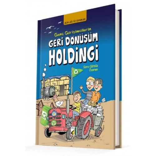 Geri Dönüşüm Holdingi