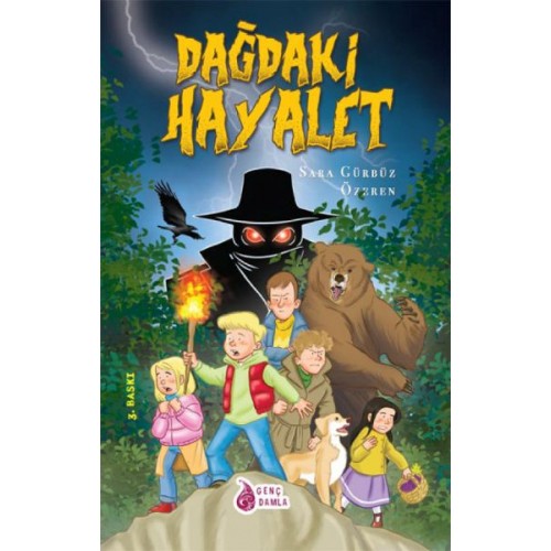 Dağdaki Hayalet