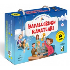 Hayallerimin Kanatları (10 Kitap)