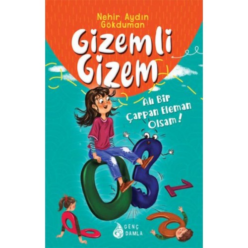 Gizemli Gizem Ah Bir Çarpan Eleman Olsam