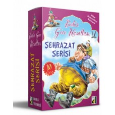 Binbir Gece Masalları Şehrazat Serisi-10 Kitap Takım