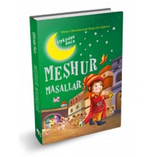 Uykudan Önce Meşhur Masallar (Ciltli)