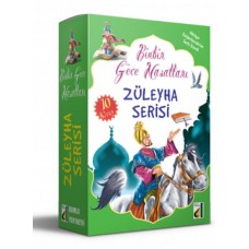 Binbir Gece Masalları Züleyha Serisi-10 Kitap Takım