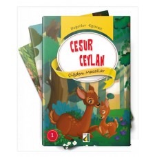 Çiğdem Masallar (10 Kitap)