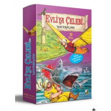 Evliya Çelebi'nin Maceraları (10 Kitap Takım)