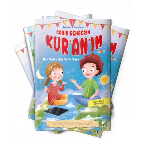 Canım Rehberim Kur'an'ım Seti (10 Kitap Takım)