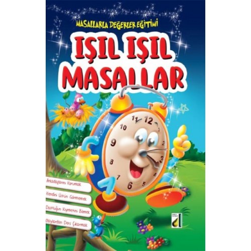 Pırıl Pırıl Masallar