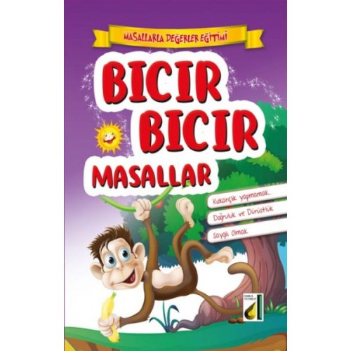 Bıcır Bıcır Masallar