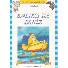 Eğlenceli Hayvanlar Dizisi (10 Kitap Takım)