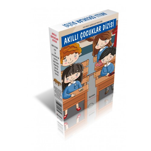 Akıllı Çocuklar Dizisi (10 Kitap)