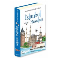 İstanbul Masalları (Ciltli)