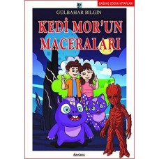 Kedi Mor'un Maceraları 1