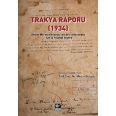 Trakya Raporu 1934