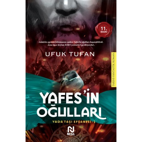 Yafes’in Oğulları Yada Taşı Efsanesi 1