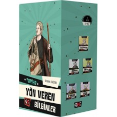 Tarihe Yön Veren Bilginler (10 kitap)