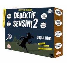 Dedektif Sensin 2