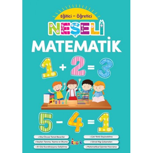 Neşeli Matematik - Eğitici-Öğretici