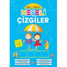 Neşeli Çizgiler - Eğitici-Öğretici