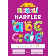 Neşeli Harfler - Eğitici-Öğretici