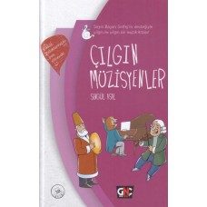 Çılgın Müzisyenler - Ciltli