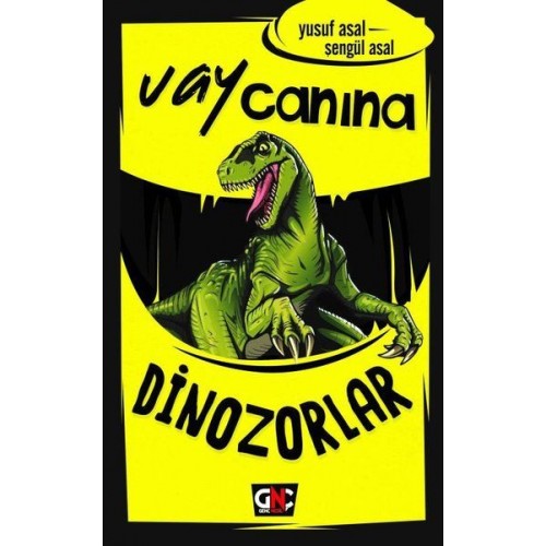 Vay Canına: Dinozorlar