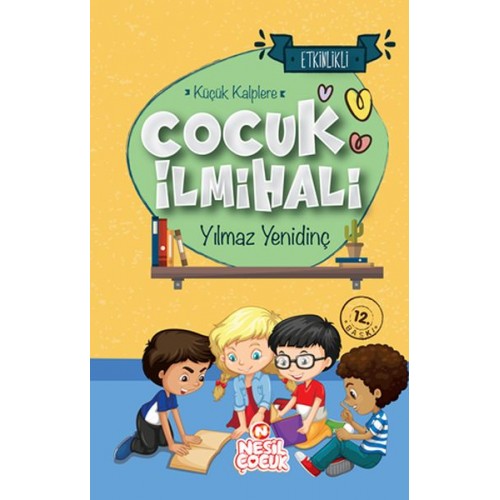 Küçük Kalplere Çocuk İlmihali